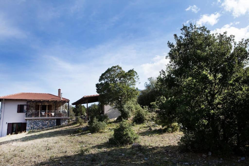 Bezeniko Amazing Arcadian Property! Vlacherna Екстер'єр фото