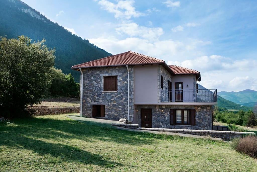 Bezeniko Amazing Arcadian Property! Vlacherna Екстер'єр фото